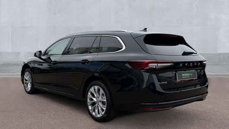 Skoda Skoda Superb