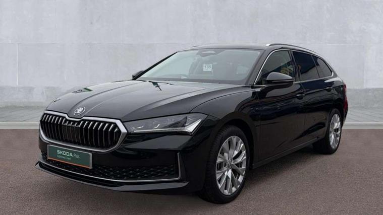 Skoda Skoda Superb