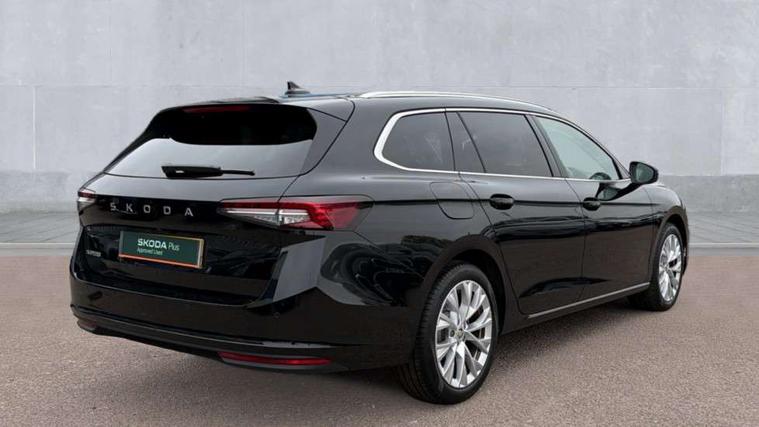 Skoda Skoda Superb