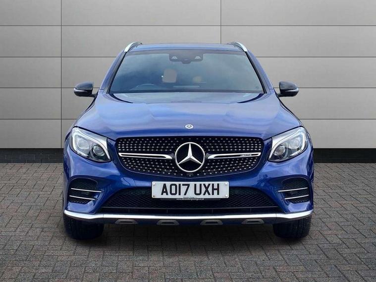 Mercedes Mercedes GLC