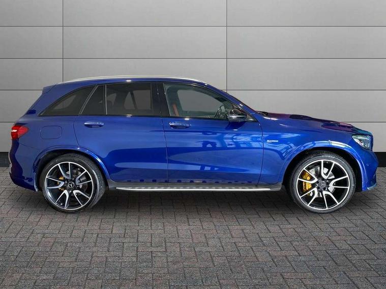 Mercedes Mercedes GLC