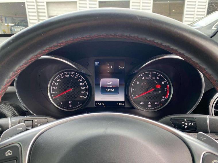 Mercedes Mercedes GLC