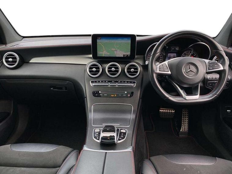Mercedes Mercedes GLC