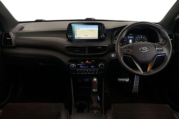 Hyundai Hyundai Tucson