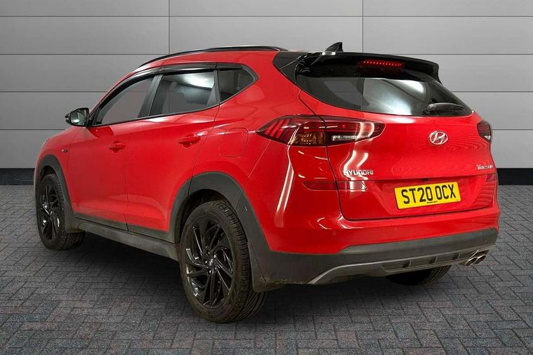 Hyundai Hyundai Tucson