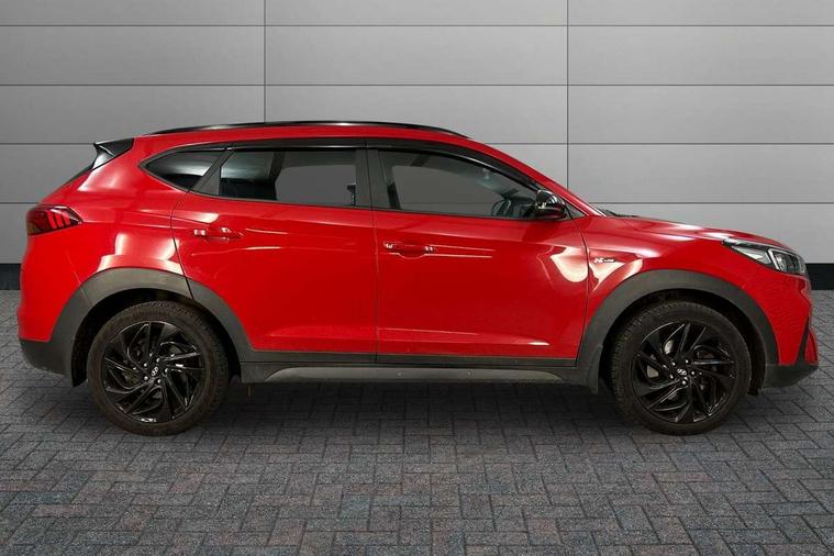 Hyundai Hyundai Tucson