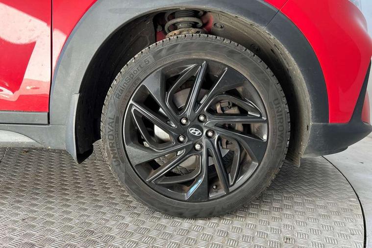 Hyundai Hyundai Tucson