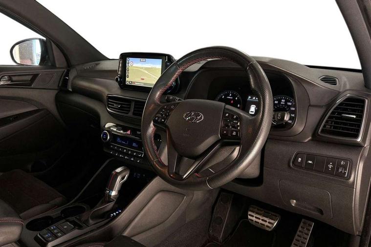 Hyundai Hyundai Tucson