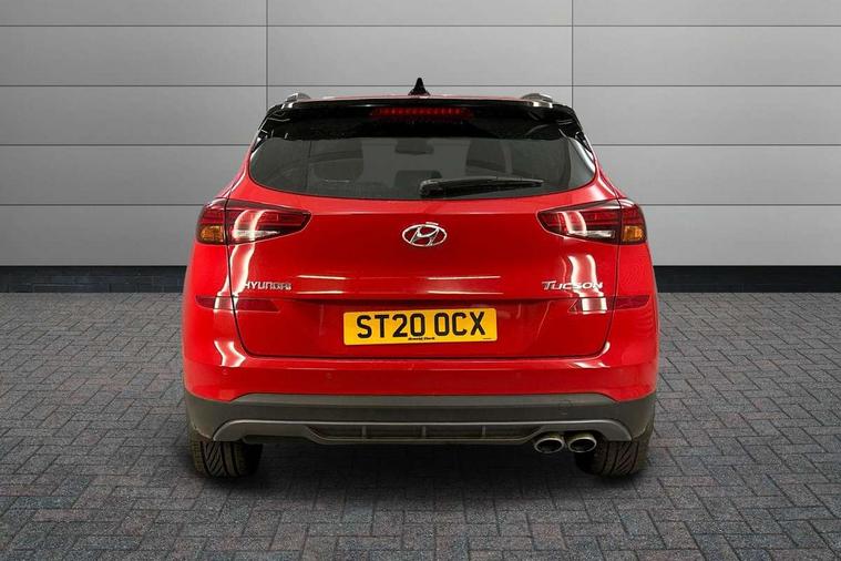 Hyundai Hyundai Tucson