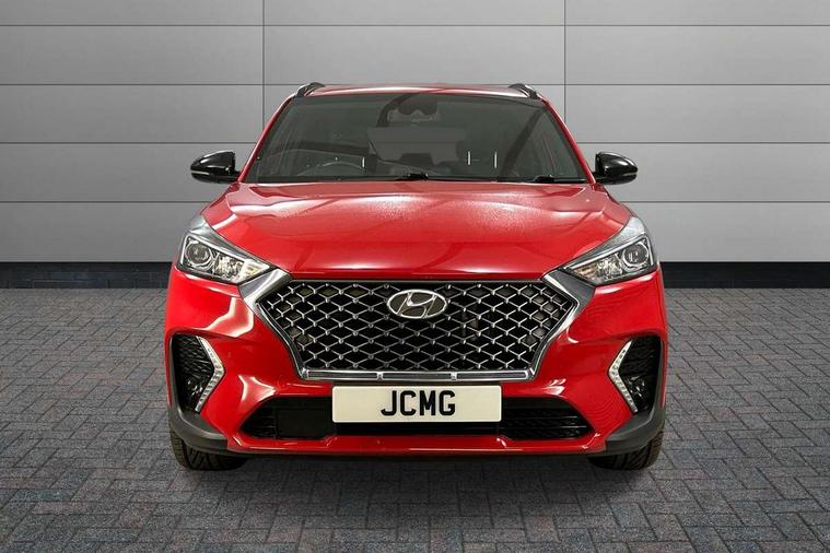 Hyundai Hyundai Tucson