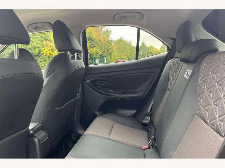 Toyota Toyota Yaris
