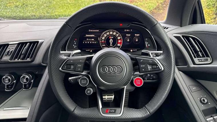 Audi Audi R8