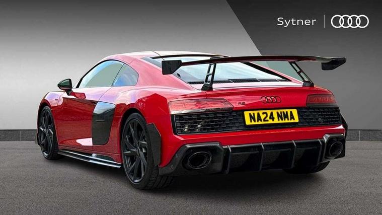 Audi Audi R8