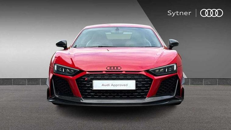 Audi Audi R8