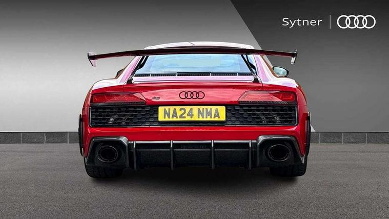 Audi Audi R8