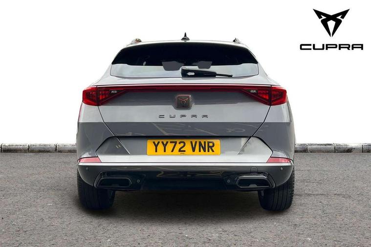 Cupra Cupra Formentor