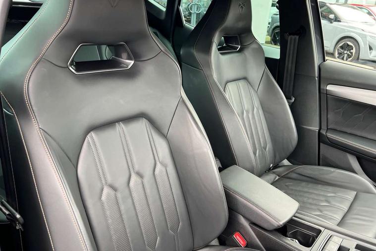 Cupra Cupra Formentor