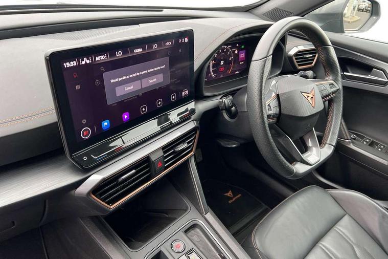 Cupra Cupra Formentor
