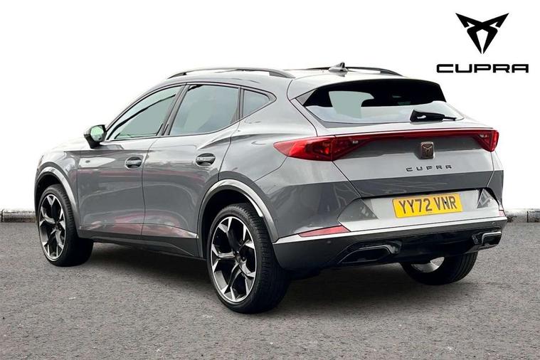 Cupra Cupra Formentor