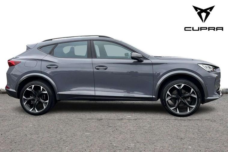 Cupra Cupra Formentor