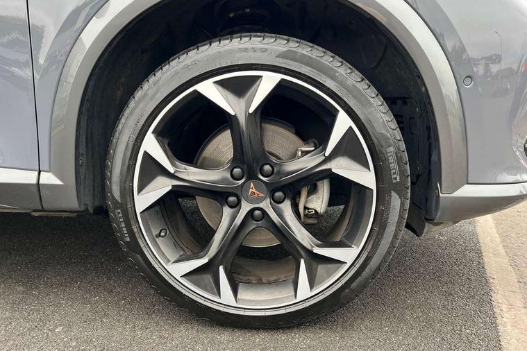 Cupra Cupra Formentor