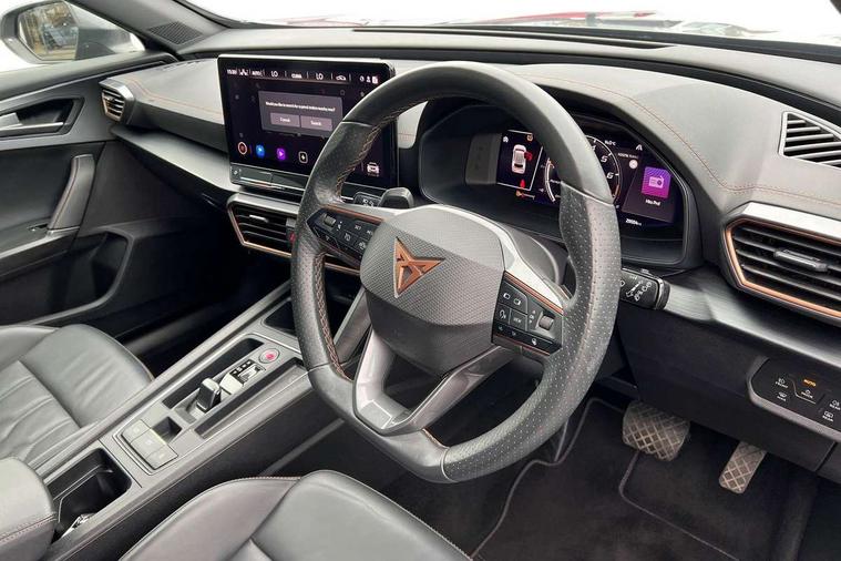 Cupra Cupra Formentor
