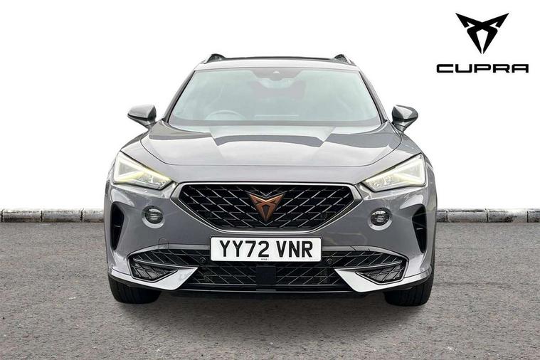 Cupra Cupra Formentor