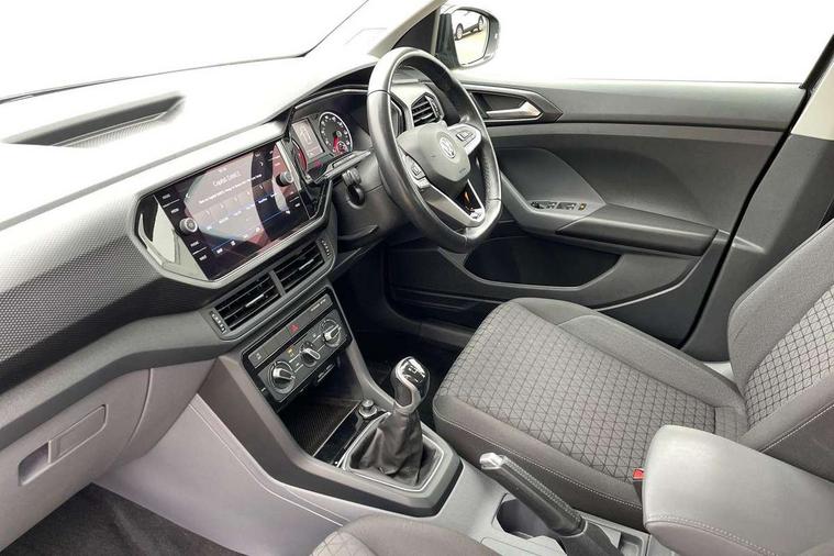 Volkswagen Volkswagen T-Cross