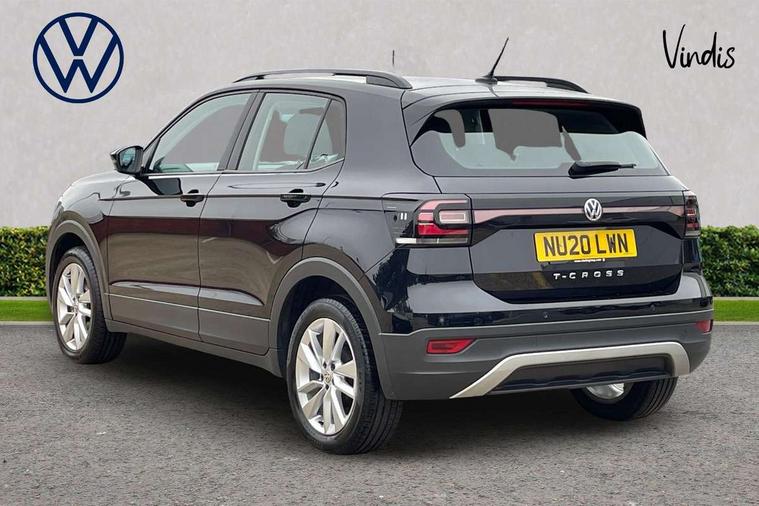 Volkswagen Volkswagen T-Cross