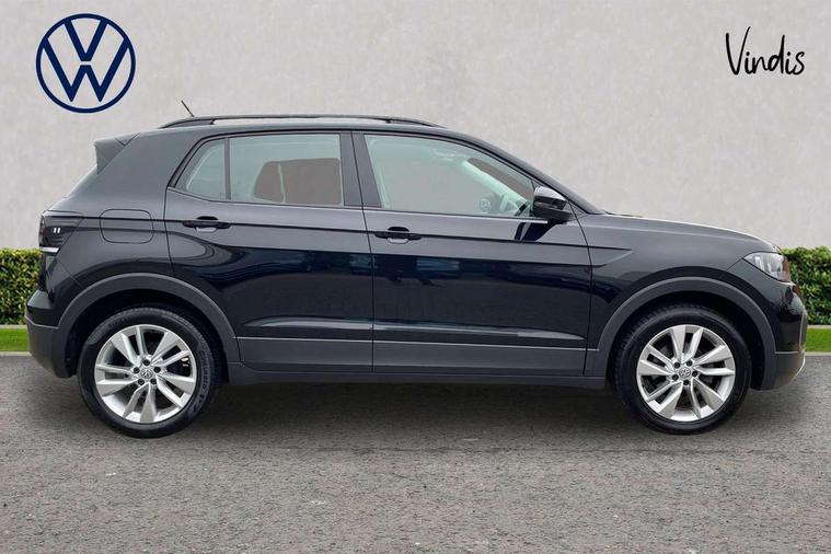 Volkswagen Volkswagen T-Cross