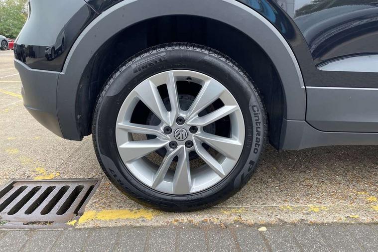 Volkswagen Volkswagen T-Cross