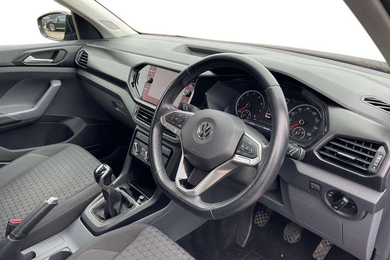 Volkswagen Volkswagen T-Cross