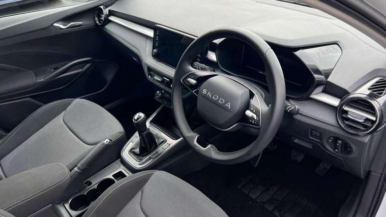 Skoda Skoda Fabia