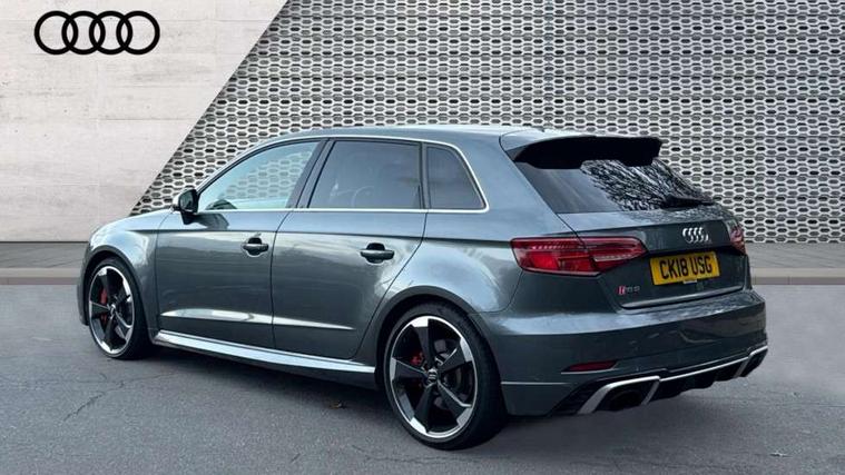 Audi Audi RS3