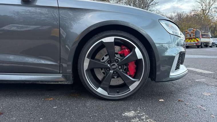 Audi Audi RS3