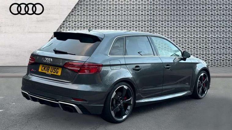 Audi Audi RS3