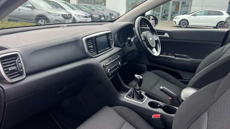 Kia Kia Sportage