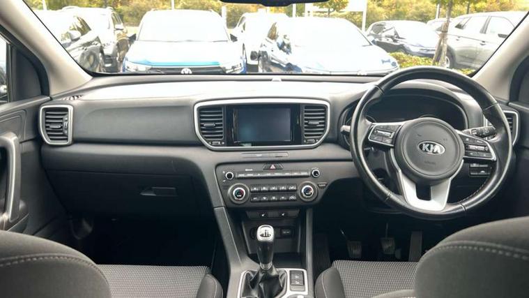 Kia Kia Sportage