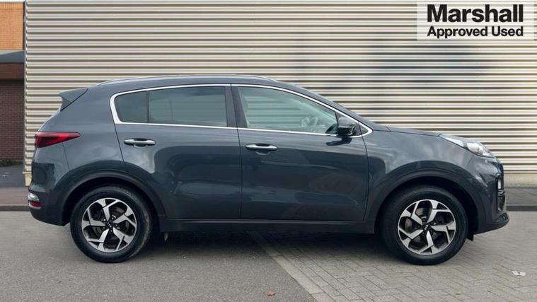 Kia Kia Sportage