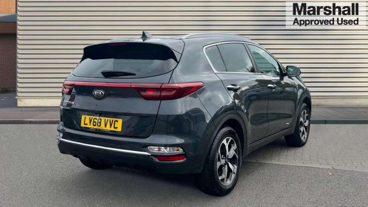 Kia Kia Sportage