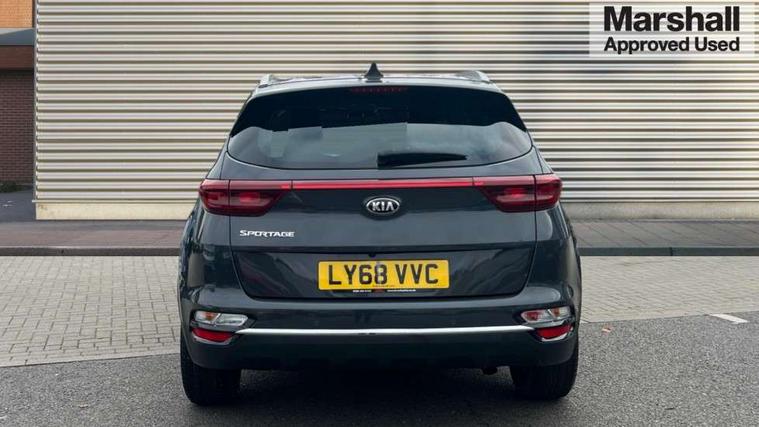 Kia Kia Sportage