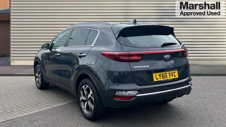 Kia Kia Sportage