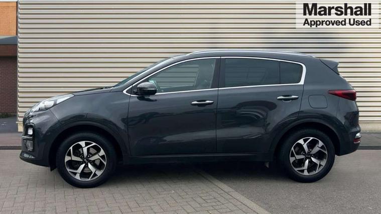 Kia Kia Sportage