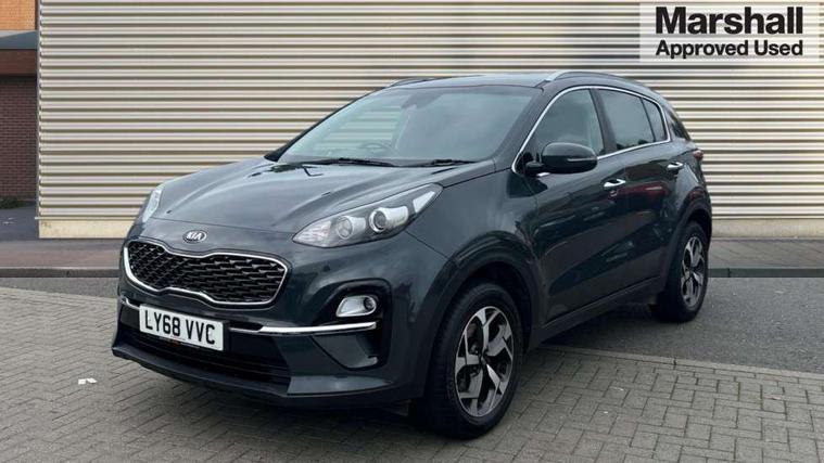 Kia Kia Sportage