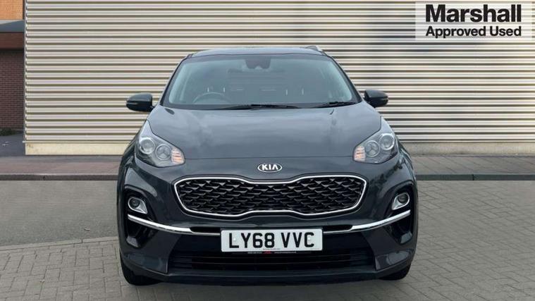 Kia Kia Sportage