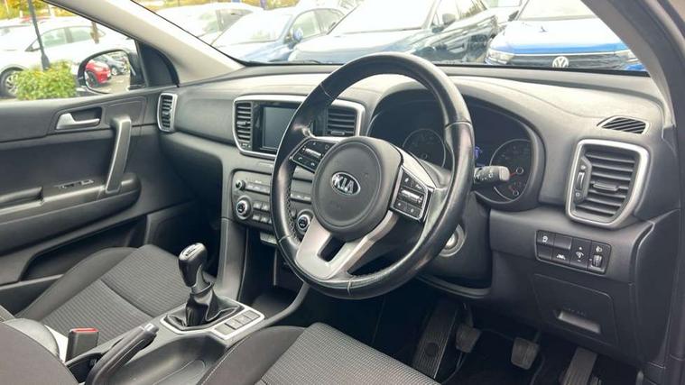 Kia Kia Sportage