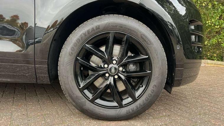 Land Rover Land Rover Range Rover Evoque