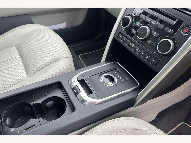 Land Rover Land Rover Discovery Sport