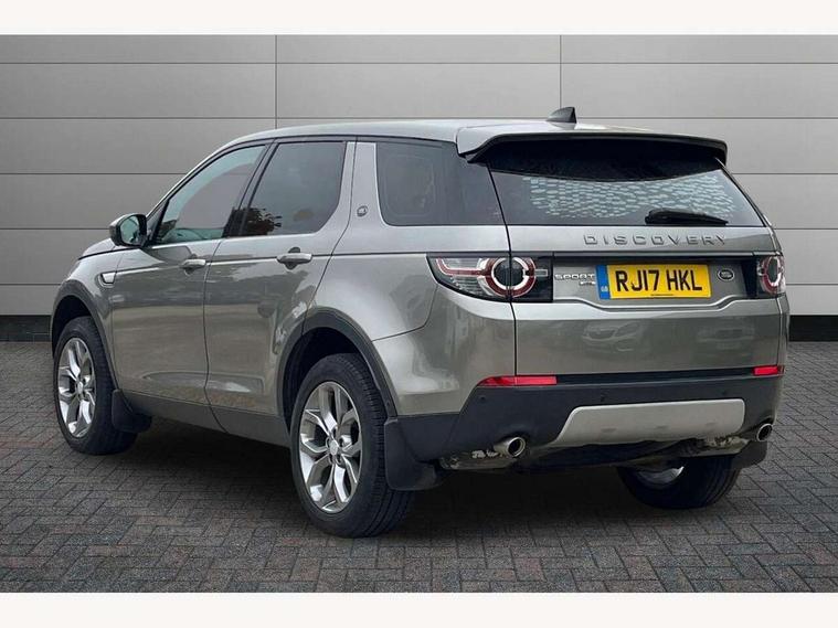 Land Rover Land Rover Discovery Sport