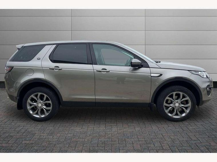 Land Rover Land Rover Discovery Sport